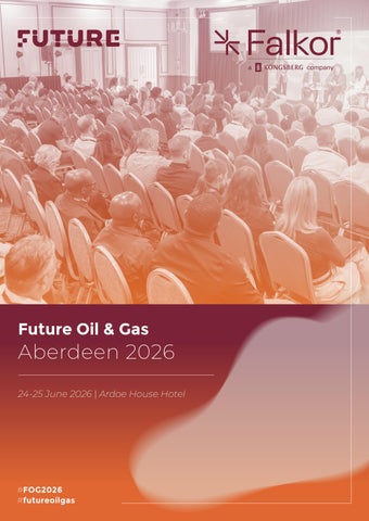 FOG 2026 - Aberdeen - Wrap Up document