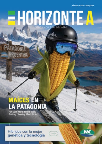 HORIZONTE A N°201