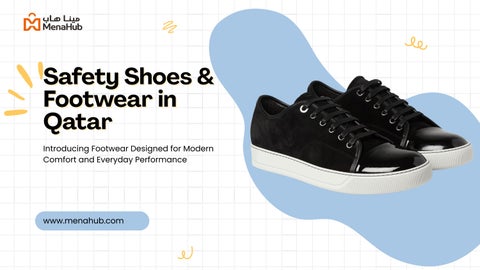 slide safty shoes