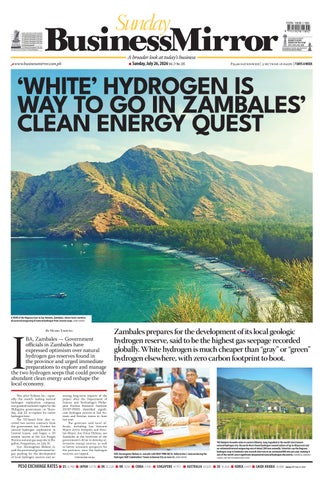 BusinessMirror July 26, 2026