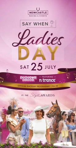 Newcastle Racecard - Saturday 25th July