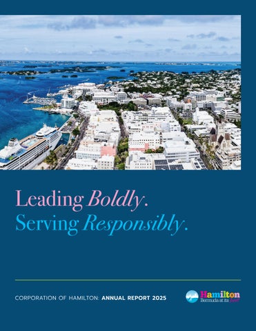 City of Hamilton Annual Report 2025