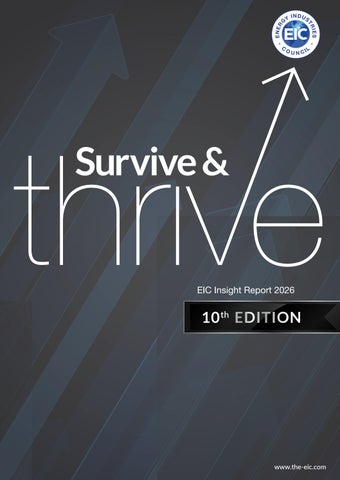 Survive & Thrive X
