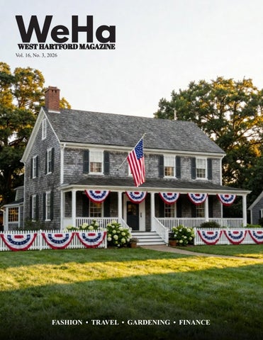 West Hartford Magazine - Summer 2026