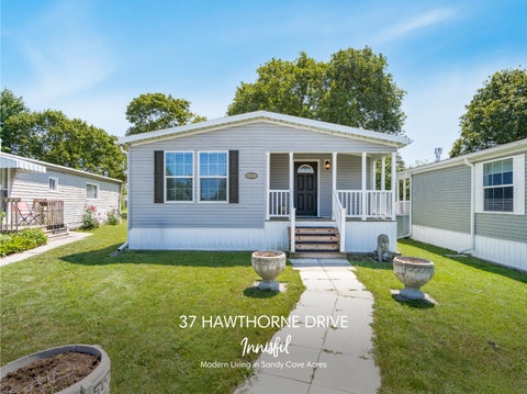 37 Hawthorne Drive, Innisfil 