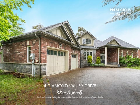 4 Diamond Valley Drive, Oro-Medonte