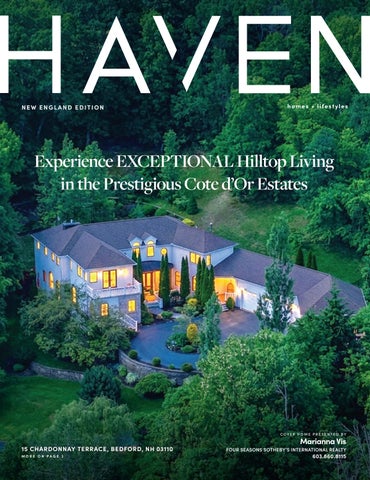 Haven New England | July 2026