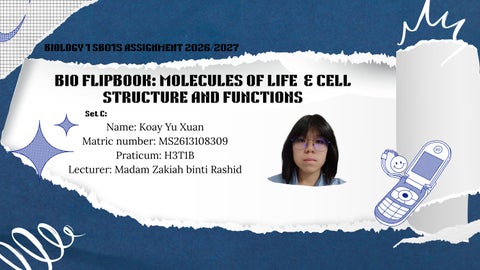Bio Flipbook
