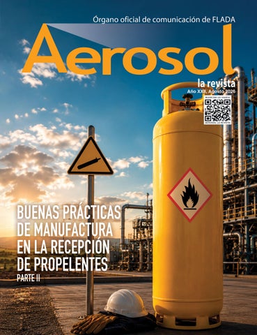 AEROSOL la revista — Año XXII, Agosto 2026