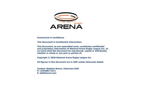 Arena Rugby