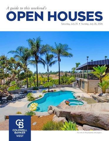 CBW Open House eMagazine