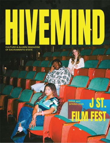 Hivemind Issue 2 - Spring 2026
