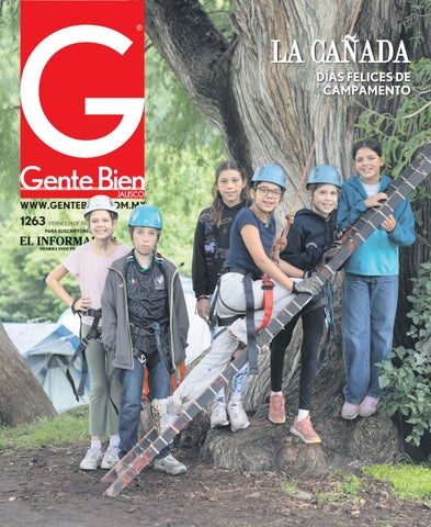 Edición Gente Bien 2026-07-24