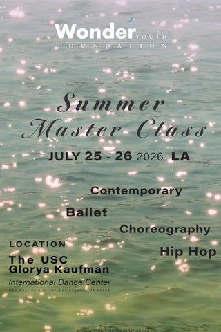 Wonder Youth Program Book 2026_July