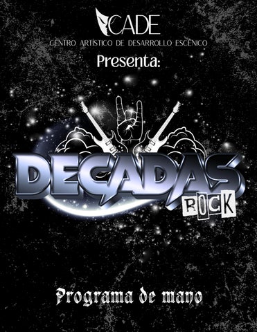 DECADAS ROCK