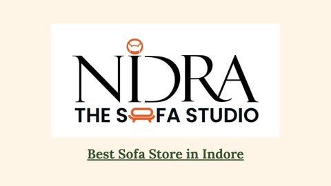 Best Sofa Store in Indore (1)