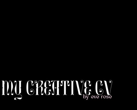 creative cv