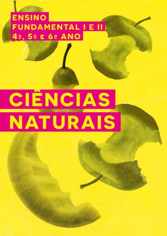 Educação Ambiental – Ciclo Interdisciplinar - Ciências Naturais