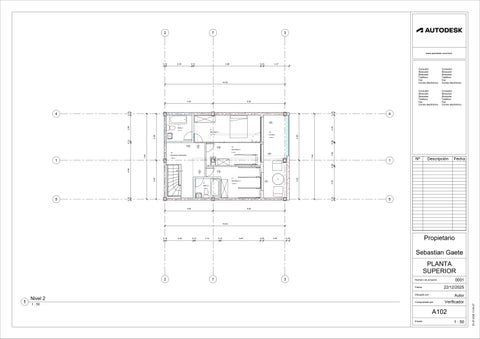 Portafolio BIM | Modelado Residencial & Cubicaciones Revit