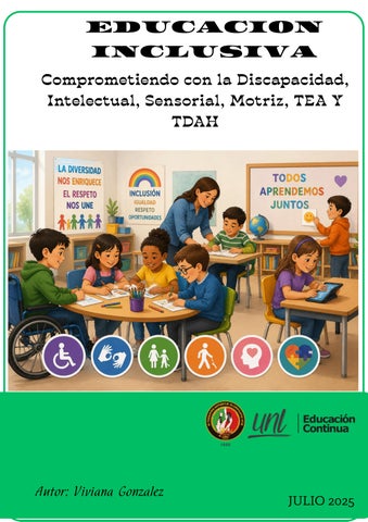 EDUCACION INCLUSIVA