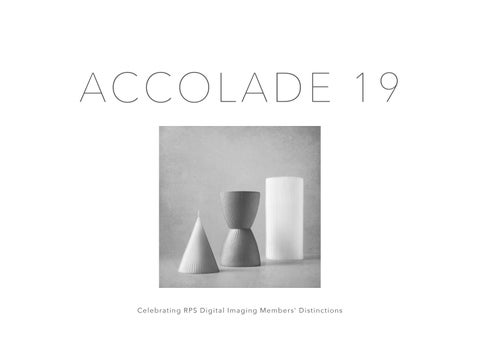 RPS Digital Imaging Accolade 19