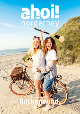 ahoi! norderney Magazin #44