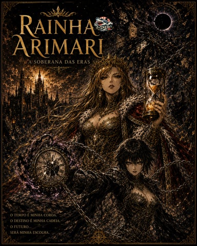 Rainha Arimari - A Rainha Soberana das Eras