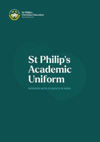 Uniform Launch Brochure