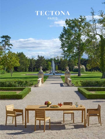 2026 Catalogue Tectona CH TTC