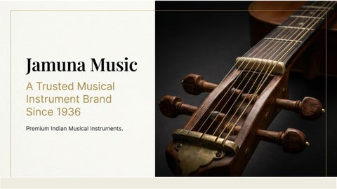 jamuna music indian musical instruments