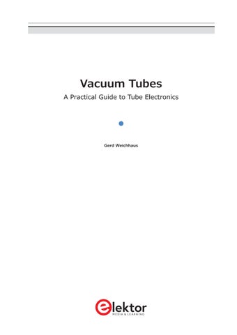 Vacuum Tubes (Extract) 第 3 页