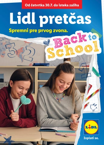 Lidl pretcas