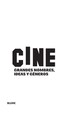 Cine. Grandes nombres, ideas y géneros 第 3 页