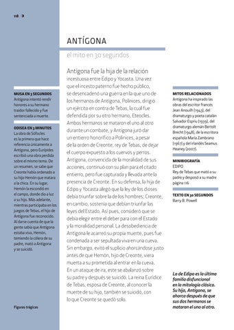 Mitos. Monstruos,héroes y dioses 第 10 页