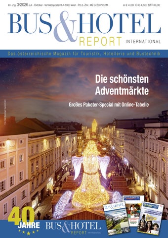 BUS & Hotel Report 03-2026