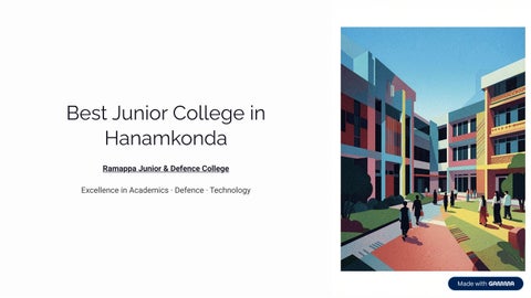 Best-Junior-College-in-Hanamkonda