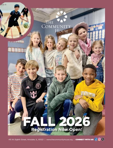 Fall Brochure 2026