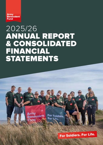 2025/26 Annual Report & Consolidated Financial Statement (PT2) 