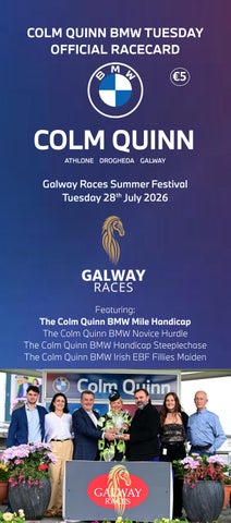 GALWAY CARD TUESDAY_28.07.26 ISSUU