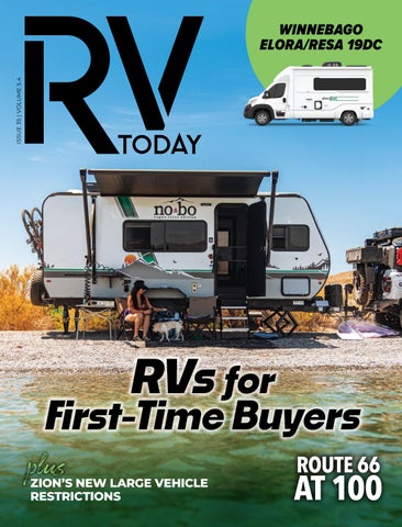 RV Today Magazine Issue 35 Volume 5.4 2026