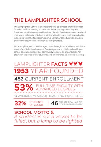 The 指南 to Lamplighter 2026-2027 第 5 页