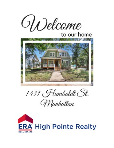 1431 Humboldt St, Manhattan, KS 66502