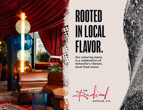 The Radical Private Dining & Events