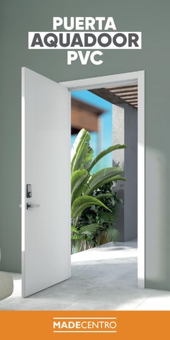 Brochure Aquadoor español