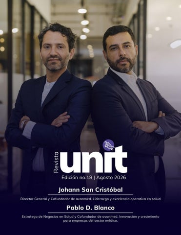 Revista Unit_Edición 18
