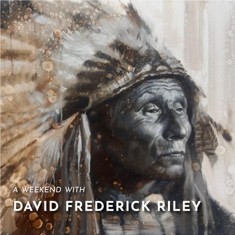 A Weekend with David Riley 2026