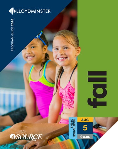 2026 Fall Program Guide
