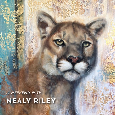 A Weekend with Nealy Riley 2026