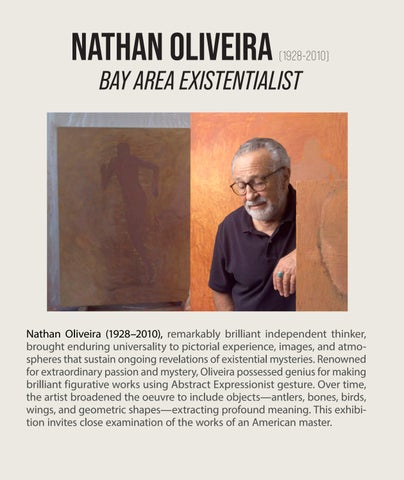 Nathan Oliveira, Bay Area Existentialist 第 3 页