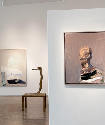 Nathan Oliveira, Bay Area Existentialist 第 5 页